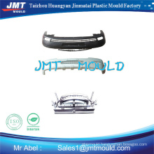 auto parts plastic injection bumper mould